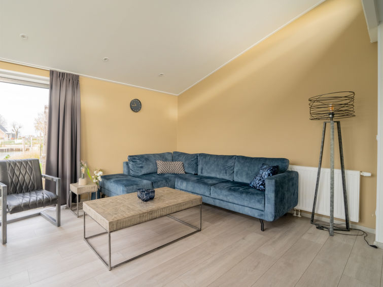 Foto van wonen van Vakantiehuis Linden