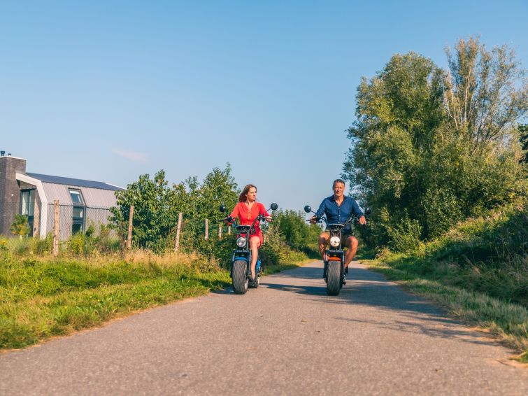 Foto van wonen van Vakantiehuis Linden