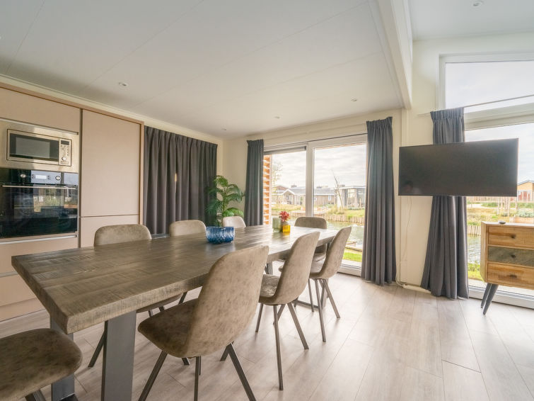 Foto van wonen van Vakantiehuis Linden