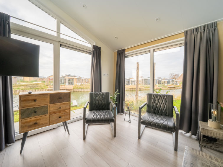 Foto van wonen van Vakantiehuis Linden