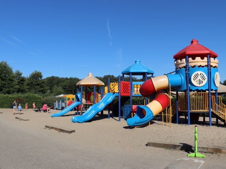 Foto van exterieur van Vakantiehuis Udenhout