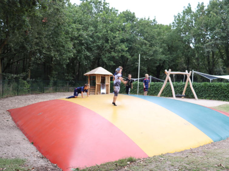 Foto van exterieur van Vakantiehuis Udenhout