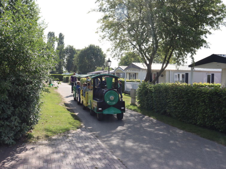 Foto van exterieur van Vakantiehuis Udenhout