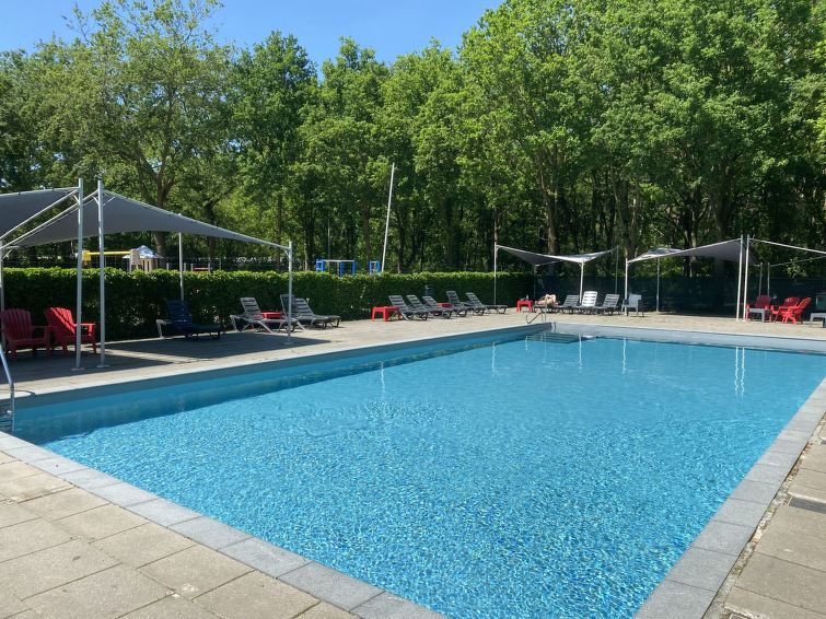 Foto van exterieur van Vakantiehuis Udenhout