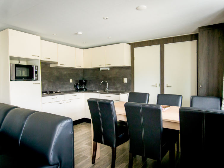 Foto van wonen van Vakantiehuis Udenhout
