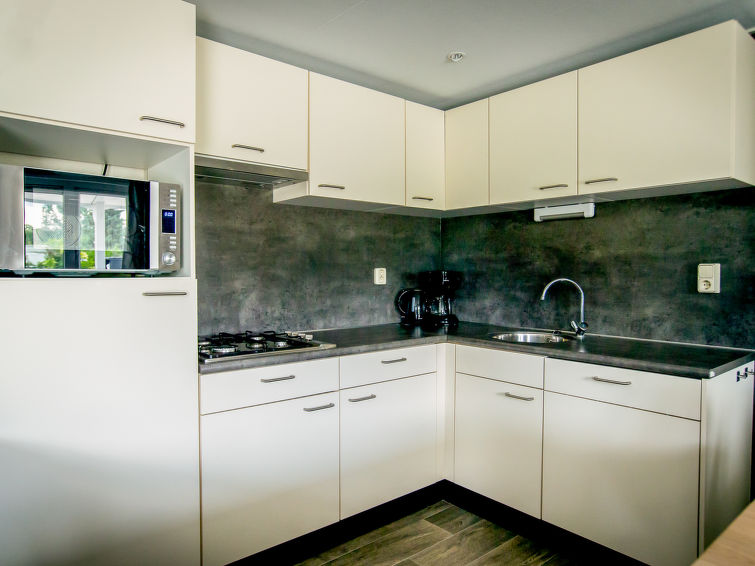 Foto van wonen van Vakantiehuis Udenhout