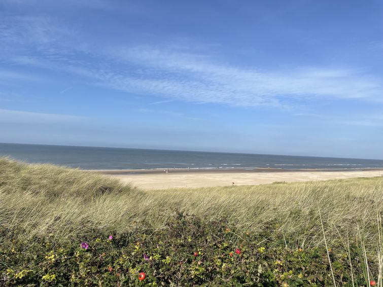Foto van exterieur van Vakantiehuis 't Zand