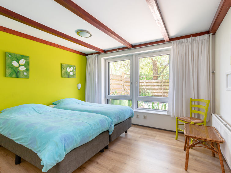 Foto van wonen van Vakantiehuis 't Zand