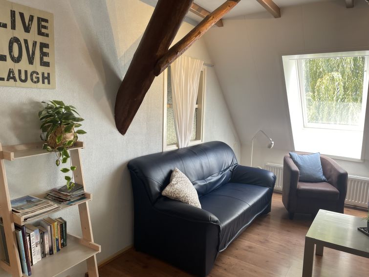 Foto van wonen van Vakantiehuis 't Zand