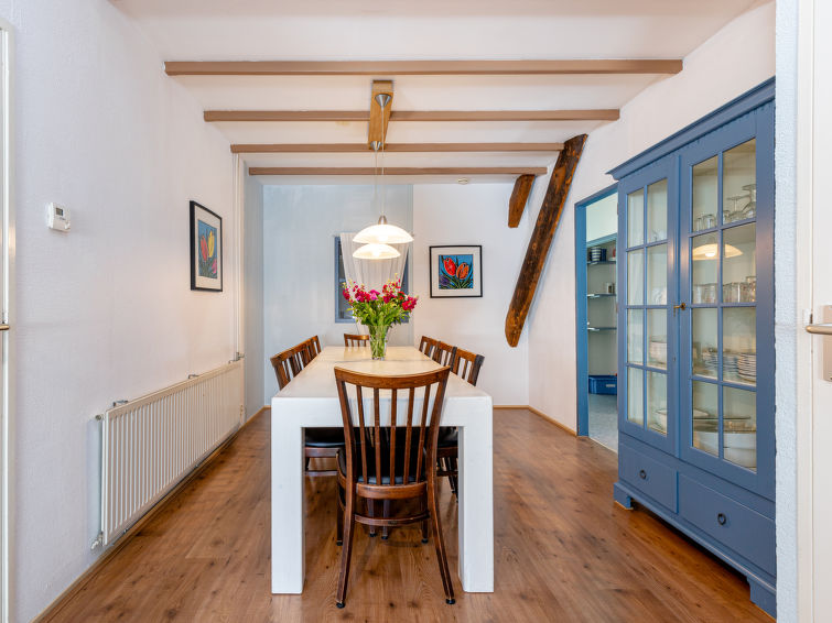Foto van wonen van Vakantiehuis 't Zand