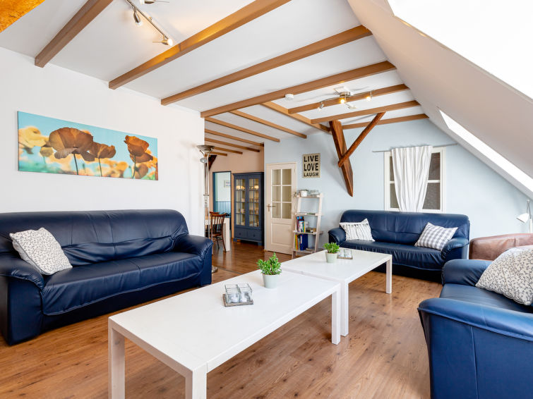 Foto van wonen van Vakantiehuis 't Zand