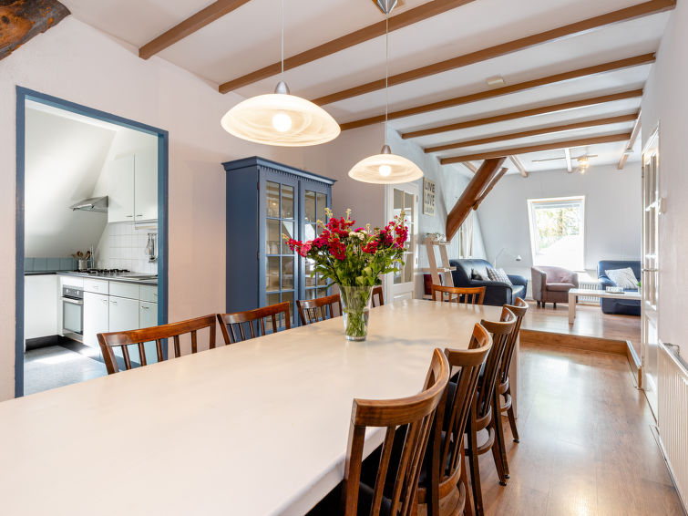 Foto van wonen van Vakantiehuis 't Zand