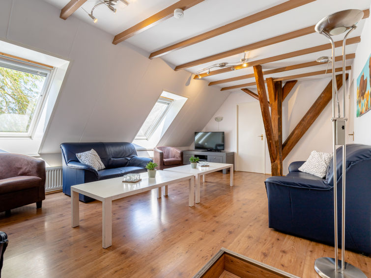 Foto van wonen van Vakantiehuis 't Zand