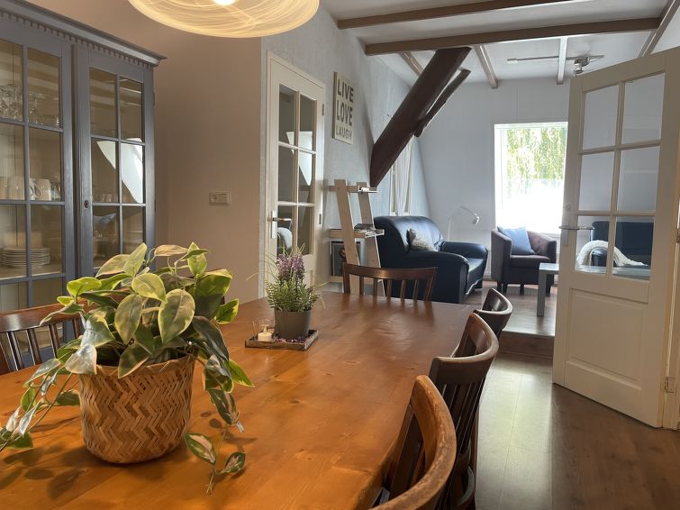 Foto van wonen van Vakantiehuis 't Zand