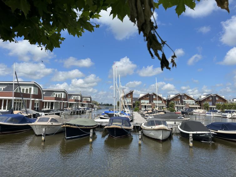 Foto van exterieur van Vakantiehuis Uitgeest