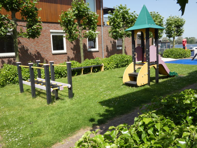Foto van exterieur van Vakantiehuis Uitgeest