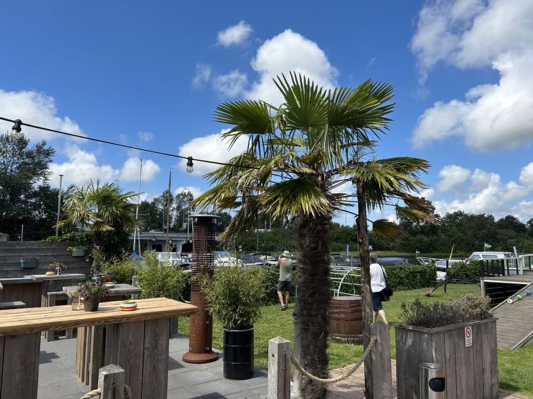 Foto van wonen van Vakantiehuis Uitgeest