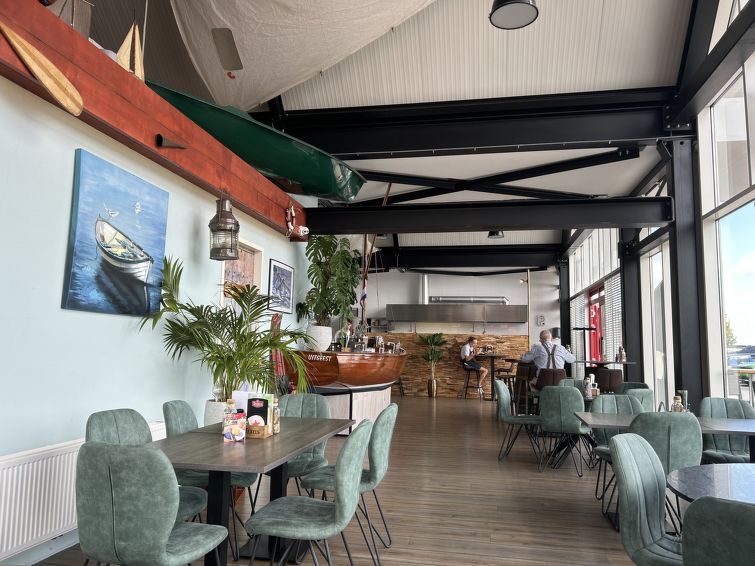 Foto van wonen van Vakantiehuis Uitgeest