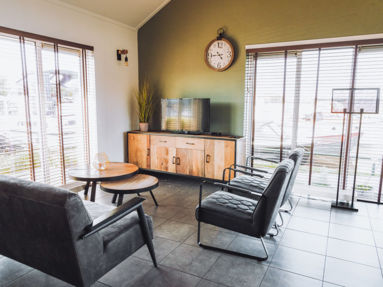 Foto van wonen van Vakantiehuis Uitgeest