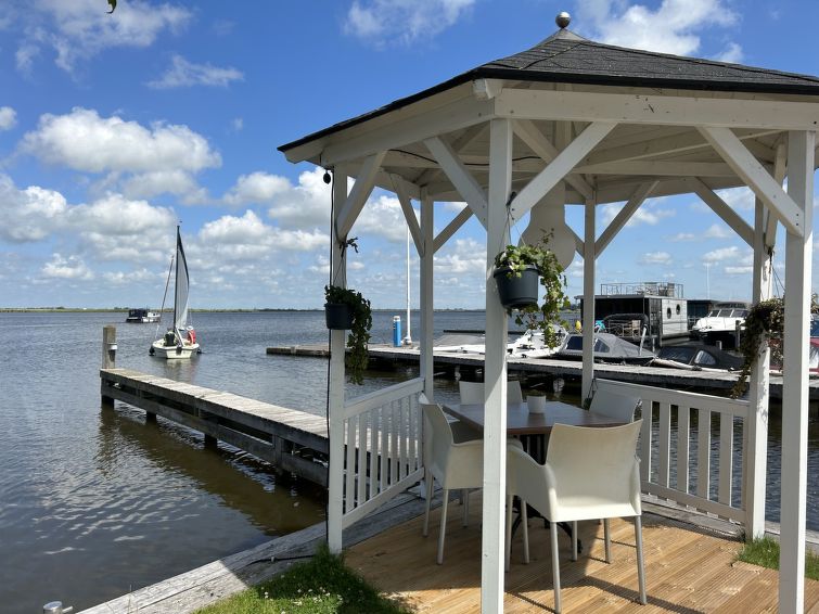 Foto van wonen van Vakantiehuis Uitgeest