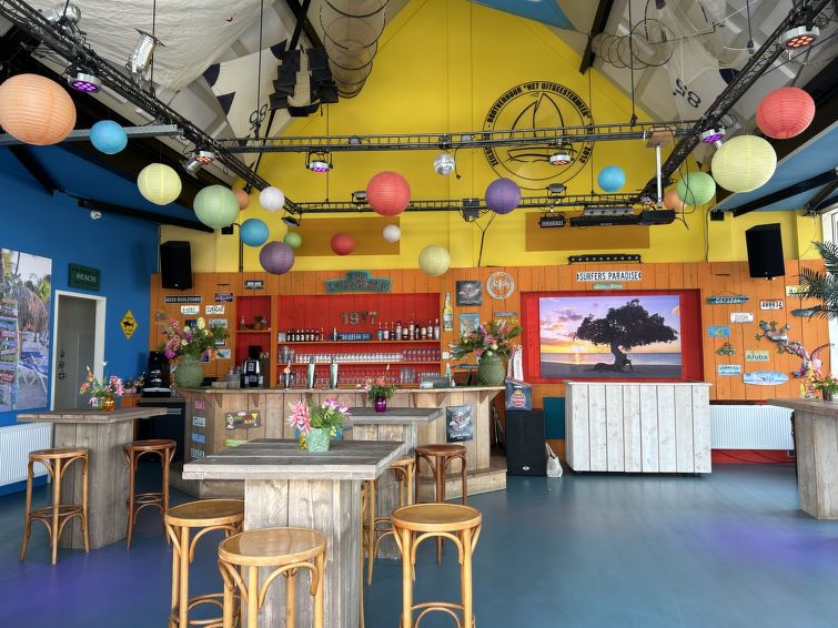 Foto van wonen van Vakantiehuis Uitgeest