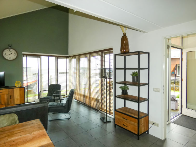 Foto van wonen van Vakantiehuis Uitgeest