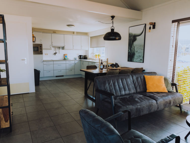 Foto van wonen van Vakantiehuis Uitgeest