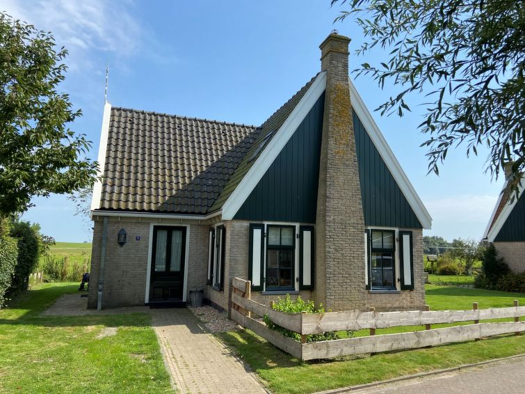 Comfortabel Vakantiehuis Wiringherlant in Noord-Holland | Out! Vakantiehuizen