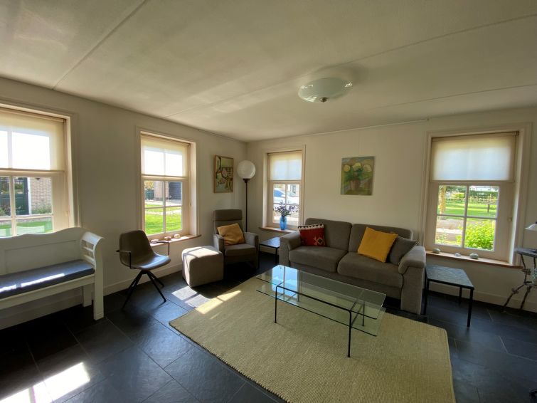 Foto van wonen van Vakantiehuis Wieringen