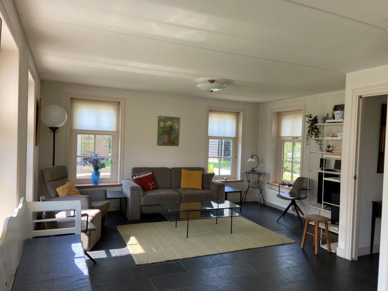 Foto van wonen van Vakantiehuis Wieringen