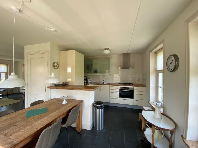 Foto van wonen van Vakantiehuis Wieringen