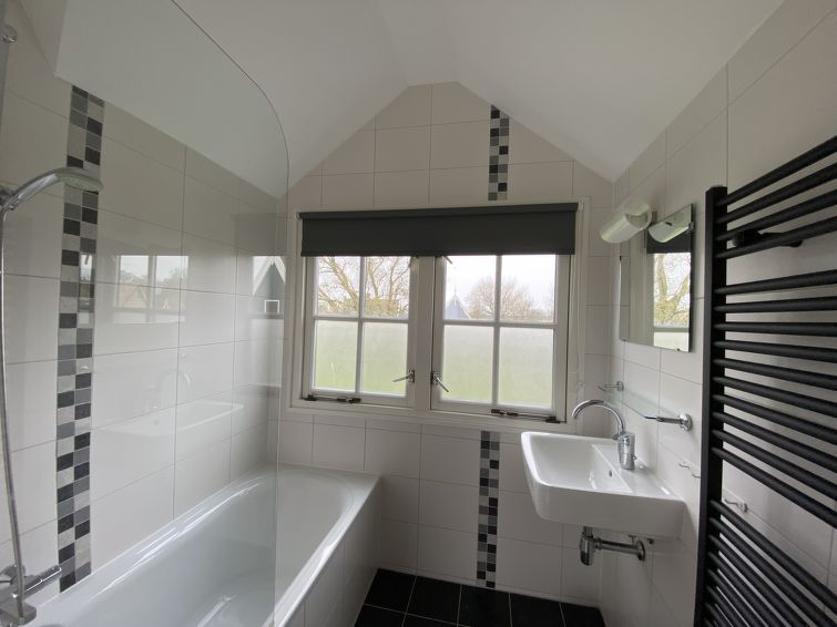 Foto van exterieur van Vakantiehuis Wieringen