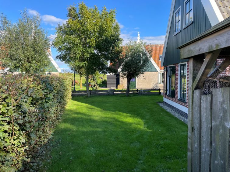 Foto van exterieur van Vakantiehuis Wieringen