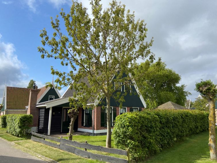 Foto van exterieur van Vakantiehuis Wieringen