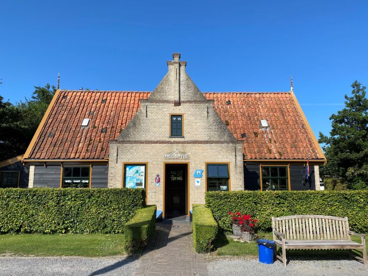 Foto van exterieur van Vakantiehuis Wieringen