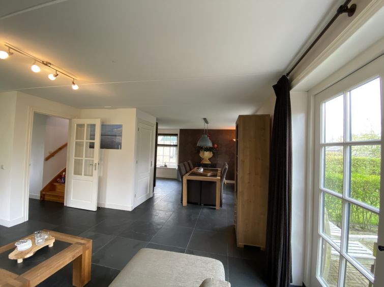 Foto van wonen van Vakantiehuis Wieringen