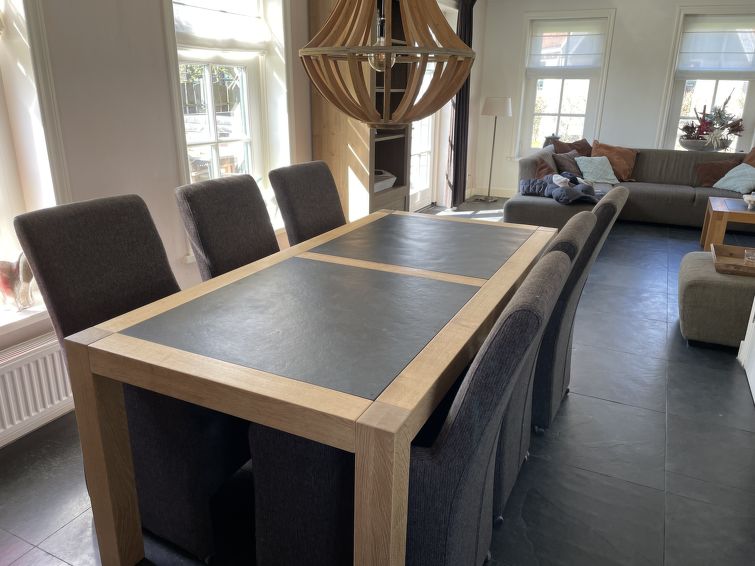 Foto van wonen van Vakantiehuis Wieringen