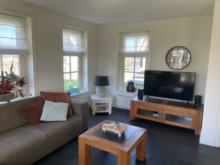 Foto van wonen van Vakantiehuis Wieringen