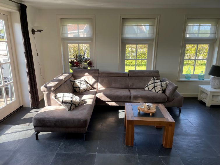 Foto van wonen van Vakantiehuis Wieringen