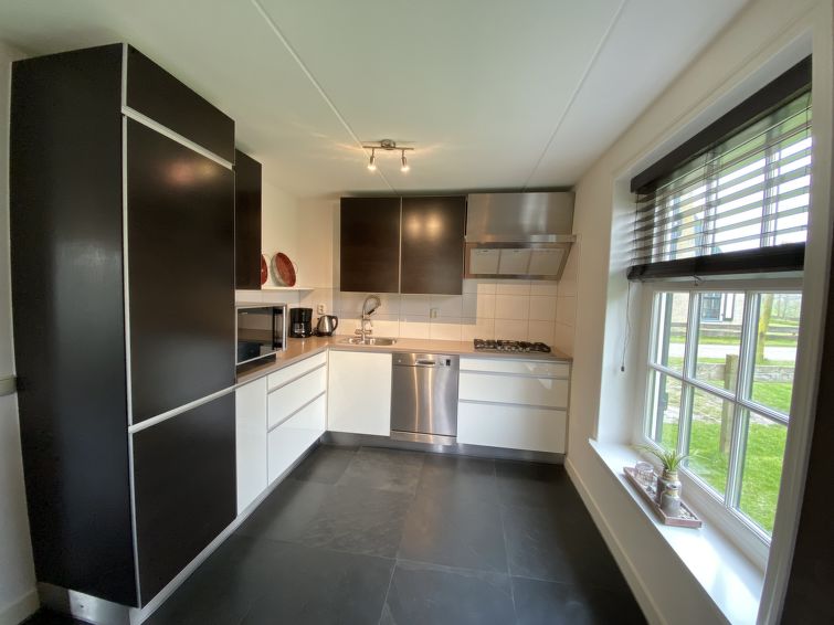 Foto van wonen van Vakantiehuis Wieringen