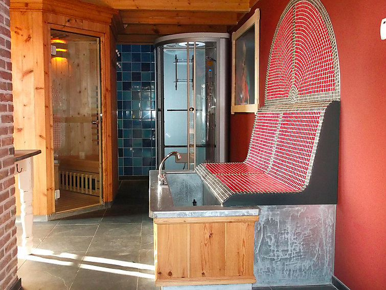Foto van wonen van Vakantiehuis Wieringen