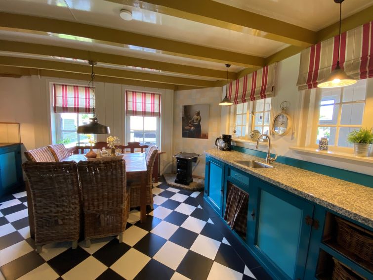 Foto van wonen van Vakantiehuis Wieringen