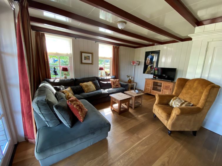 Foto van wonen van Vakantiehuis Wieringen