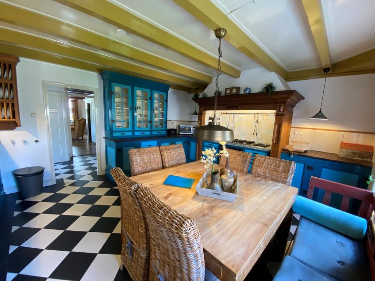 Foto van wonen van Vakantiehuis Wieringen