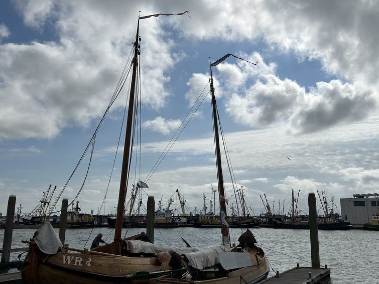 Foto van exterieur van Vakantiehuis Den Oever