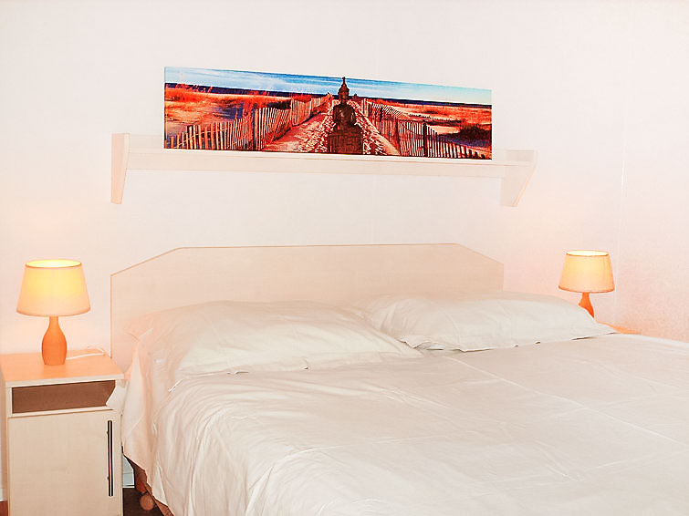 Foto van exterieur van Vakantiehuis Den Oever