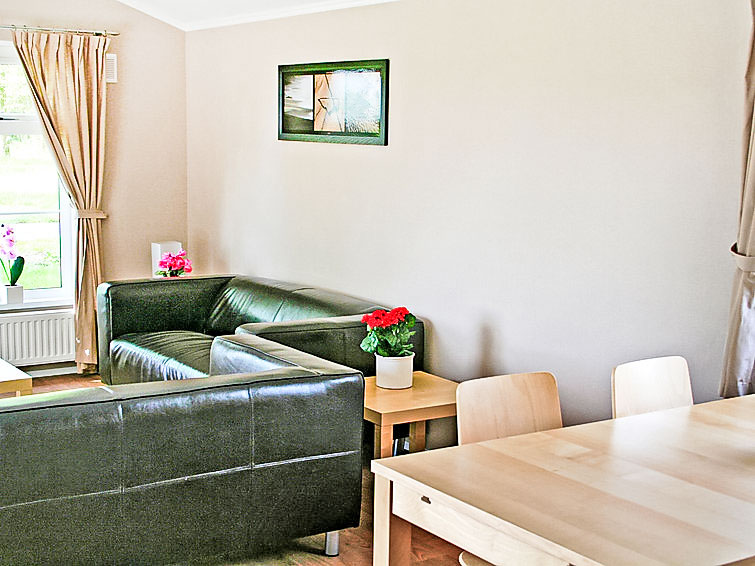 Foto van exterieur van Vakantiehuis Den Oever