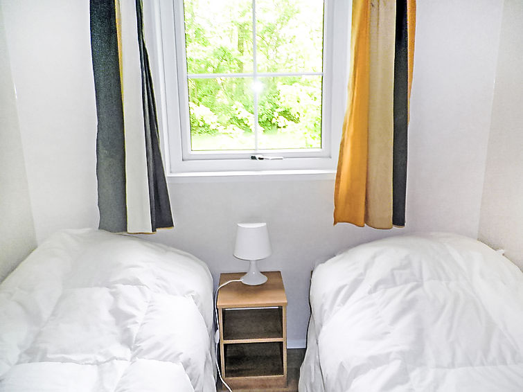 Foto van exterieur van Vakantiehuis Den Oever