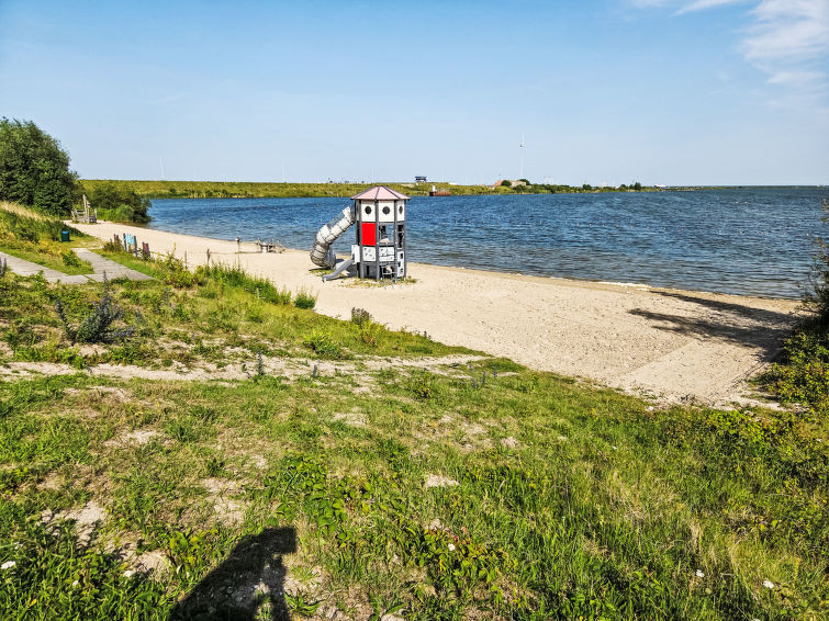 Foto van omgeving van Vakantiehuis Den Oever