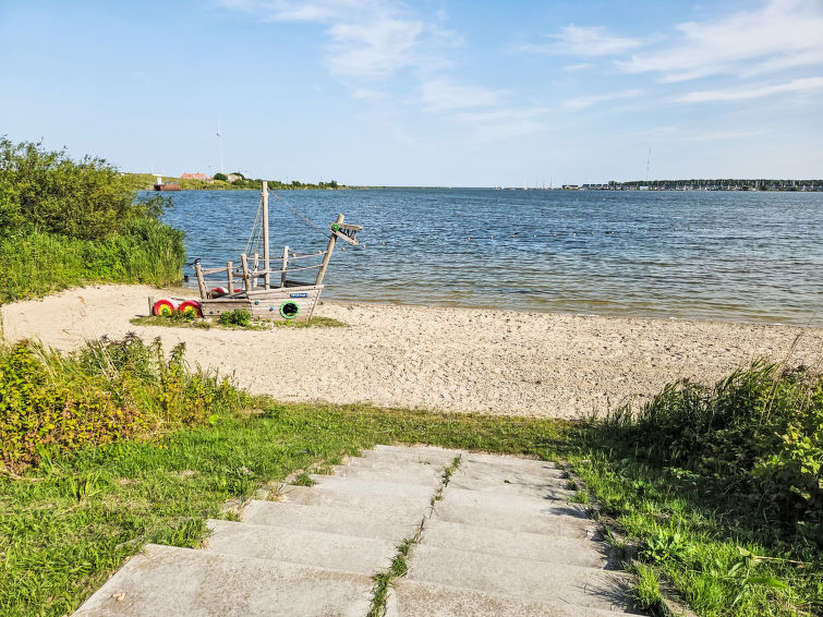 Foto van omgeving van Vakantiehuis Den Oever